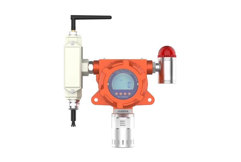 工商業(yè)點(diǎn)型可燃?xì)怏w探測器